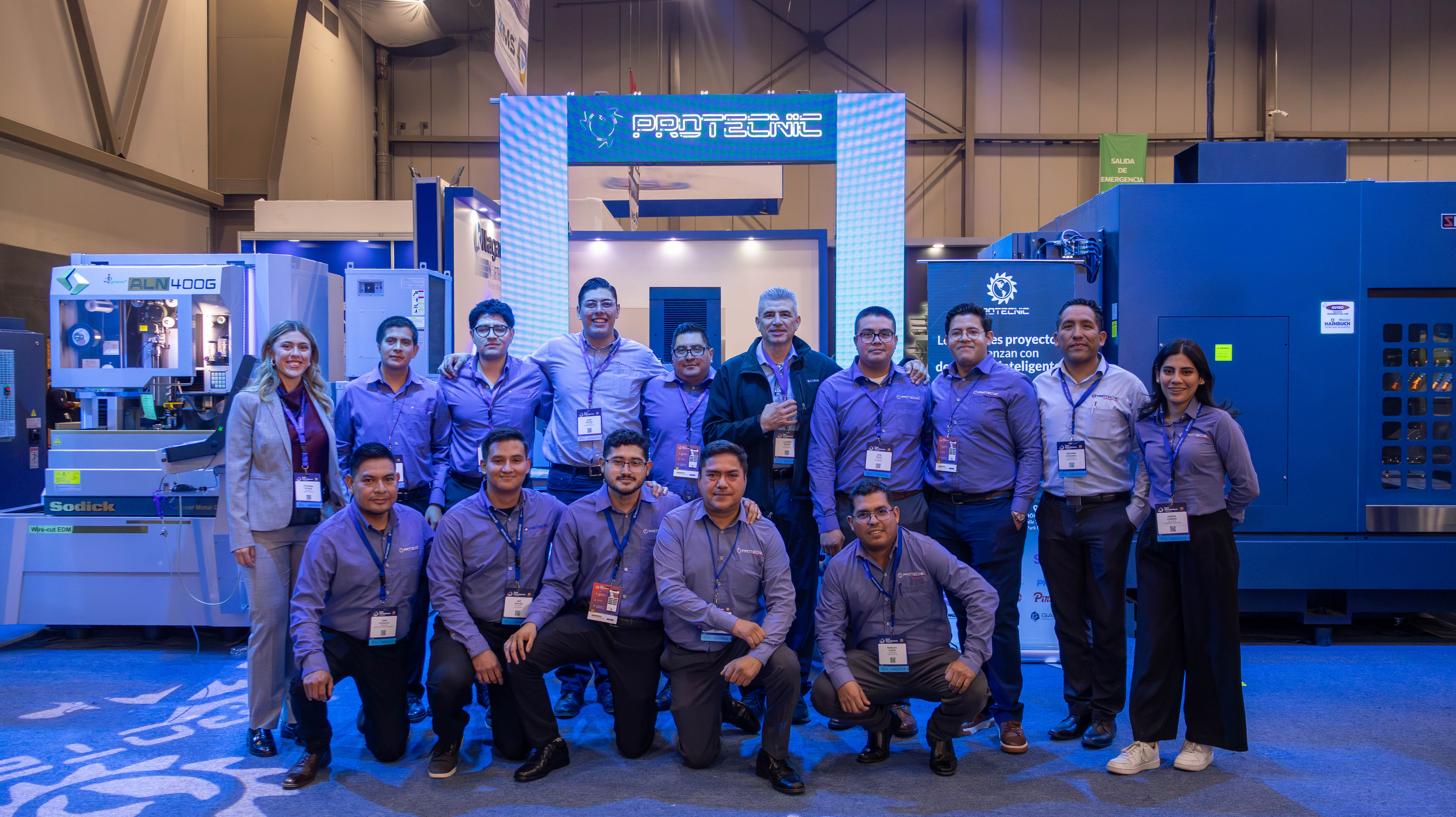 EXPO MANUFACTURA MONTERREY 2026