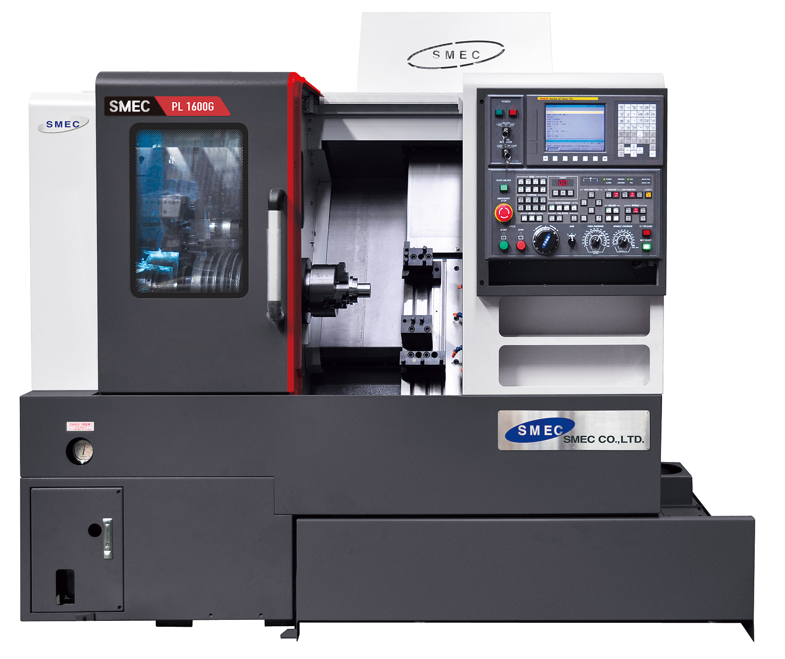 SMEC PL1 600G